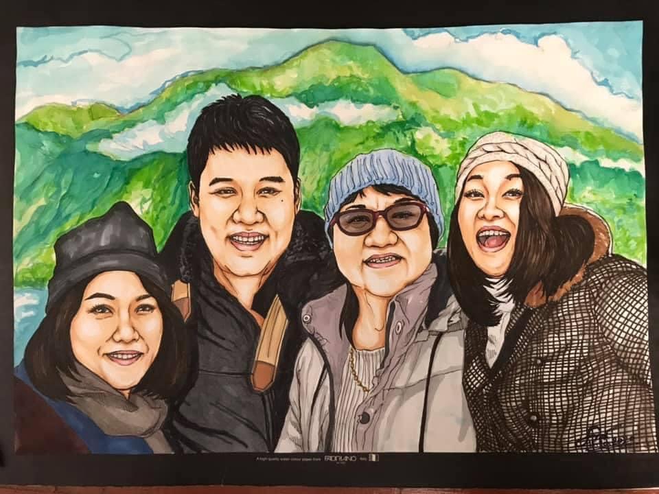 gặp người th&acirc;n